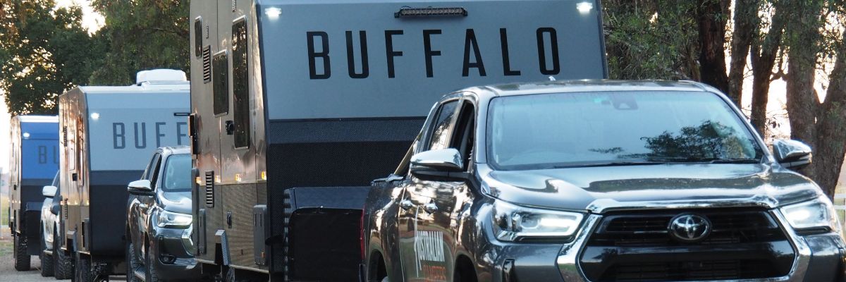 Buffalo Caravans - Lite