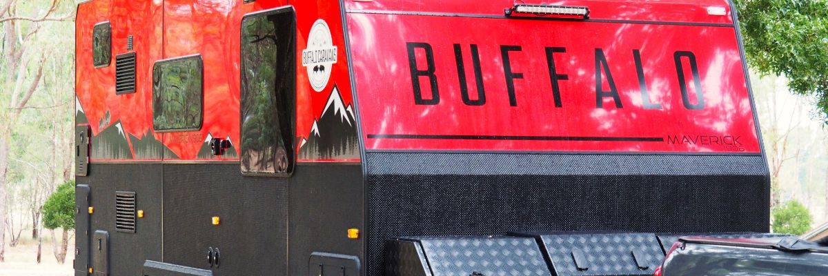 Buffalo Caravans - Maverick
