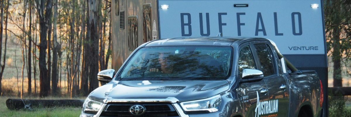Buffalo Caravans - Venture